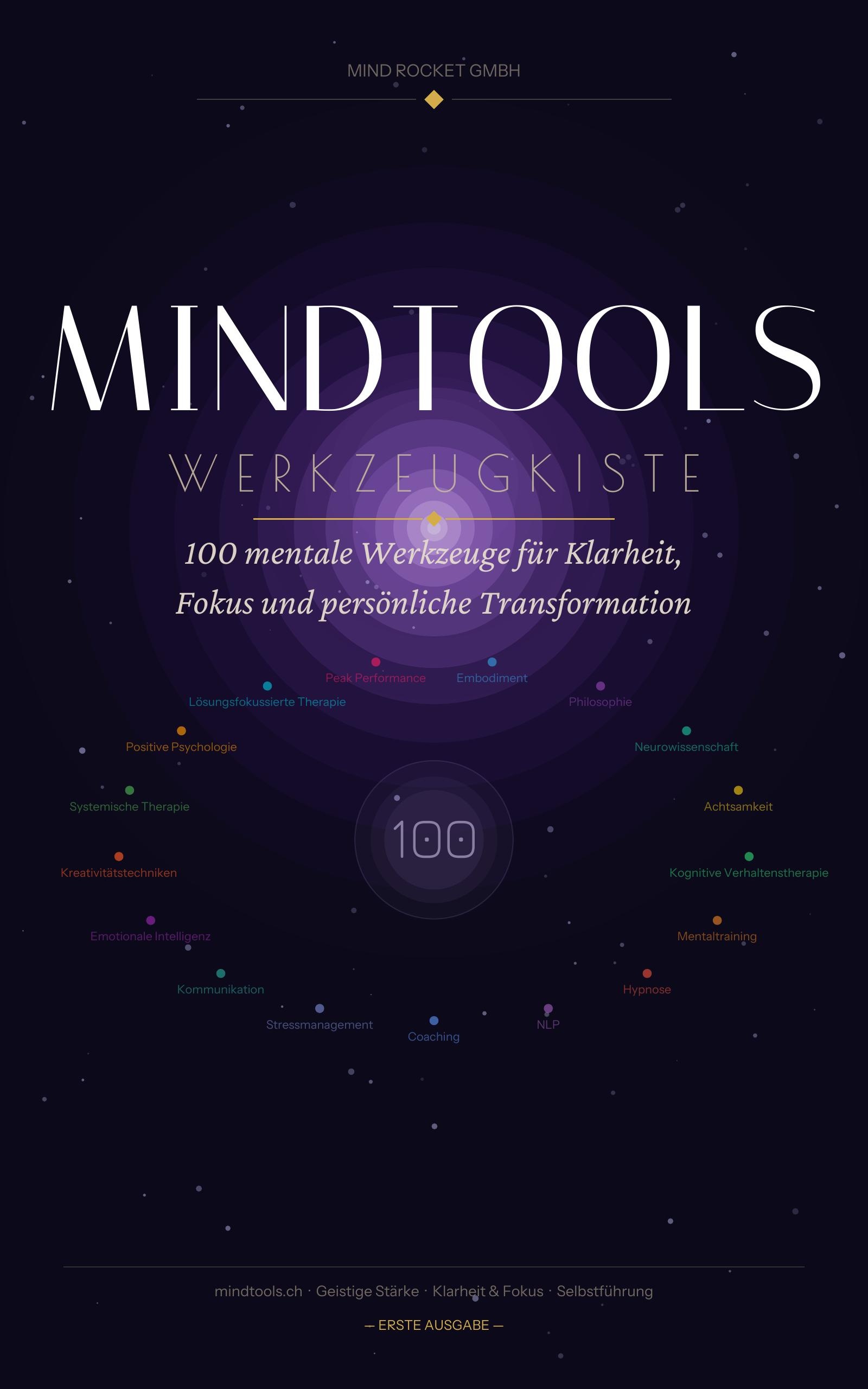 Mindtools Werkzeugkiste – Buchcover